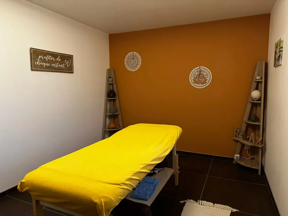 salon de massage à Chatuzange-le-Goubet 